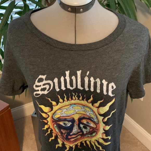Sublime Band Tee - Picture 7 of 10